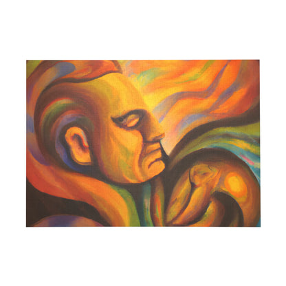 Leonarda da Vinci - Gay Hope Jigsaw Puzzle