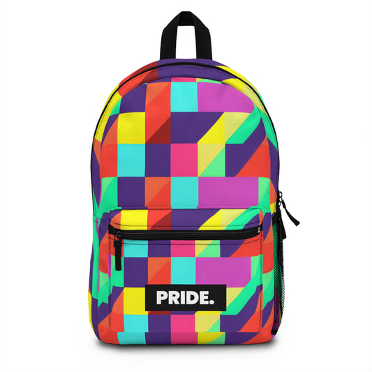 BlushDazzle - Hustler Pride Backpack