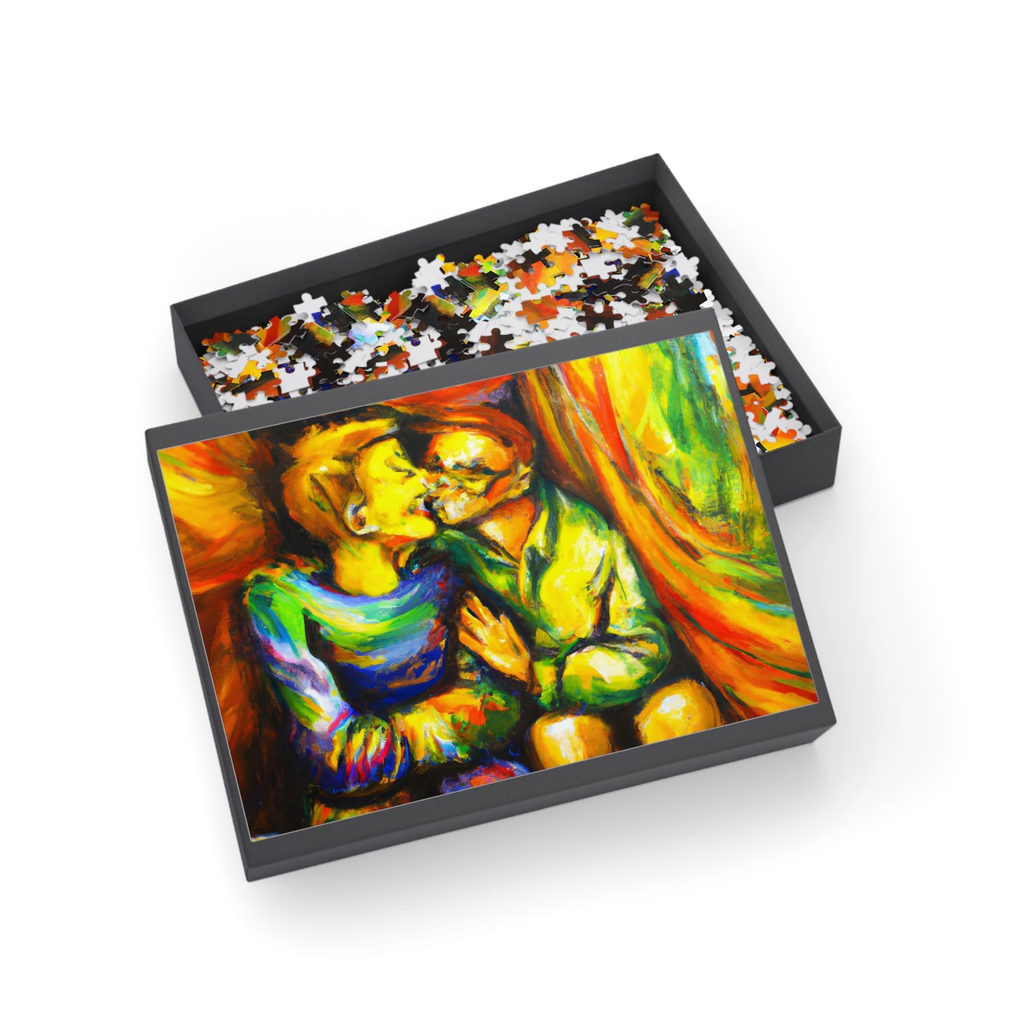 Jayden - Gay Love Jigsaw Puzzle