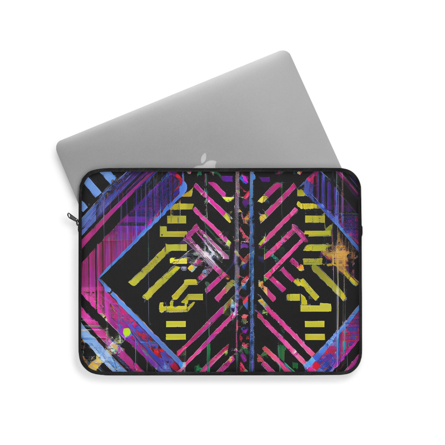 GalaxialSlamander - LGBTQ+ Laptop Sleeve (12", 13", 15")
