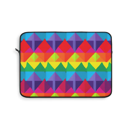 TangerinaFlashback - LGBTQ+ Laptop Sleeve (12", 13", 15")