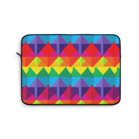 TangerinaFlashback - LGBTQ+ Laptop Sleeve (12", 13", 15")