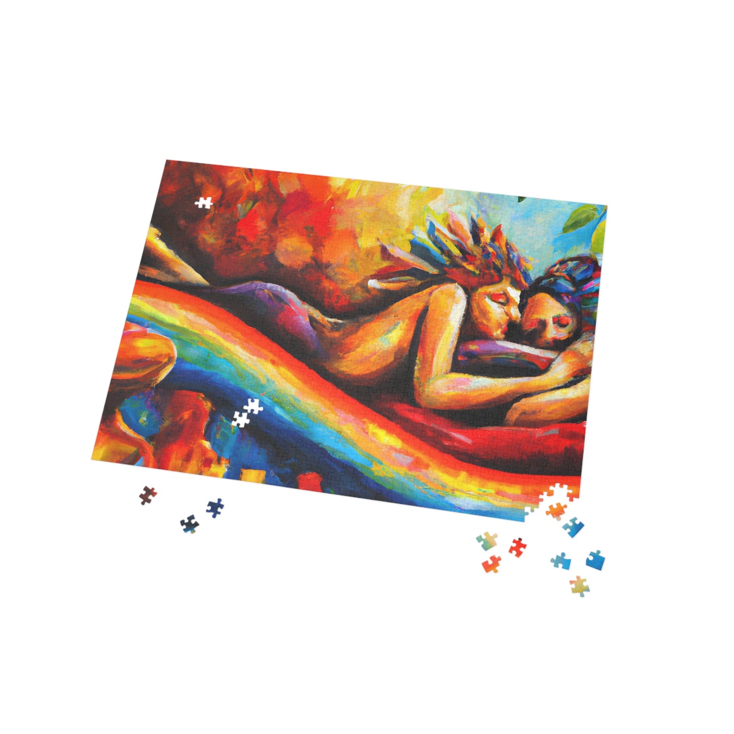 Brunelleschi - Gay Hope Jigsaw Puzzle