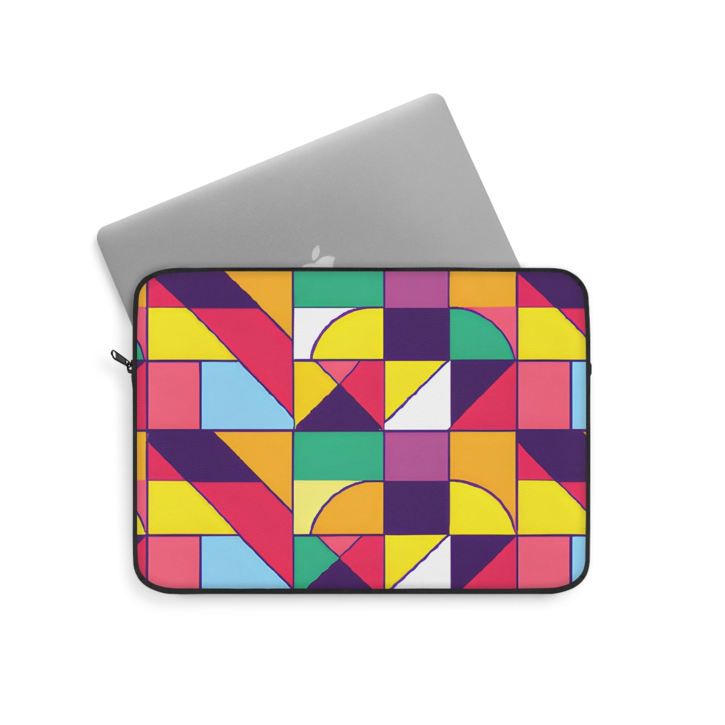 AuroraBlitz - LGBTQ+ Laptop Sleeve (12", 13", 15")
