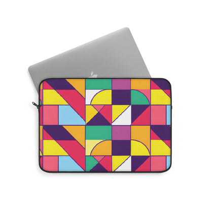 AuroraBlitz - LGBTQ+ Laptop Sleeve (12", 13", 15")