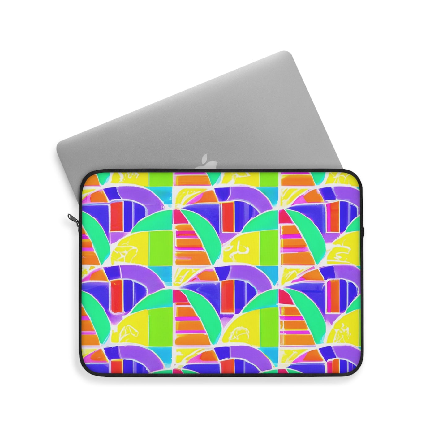 ElectricHoney - LGBTQ+ Laptop Sleeve (12", 13", 15")