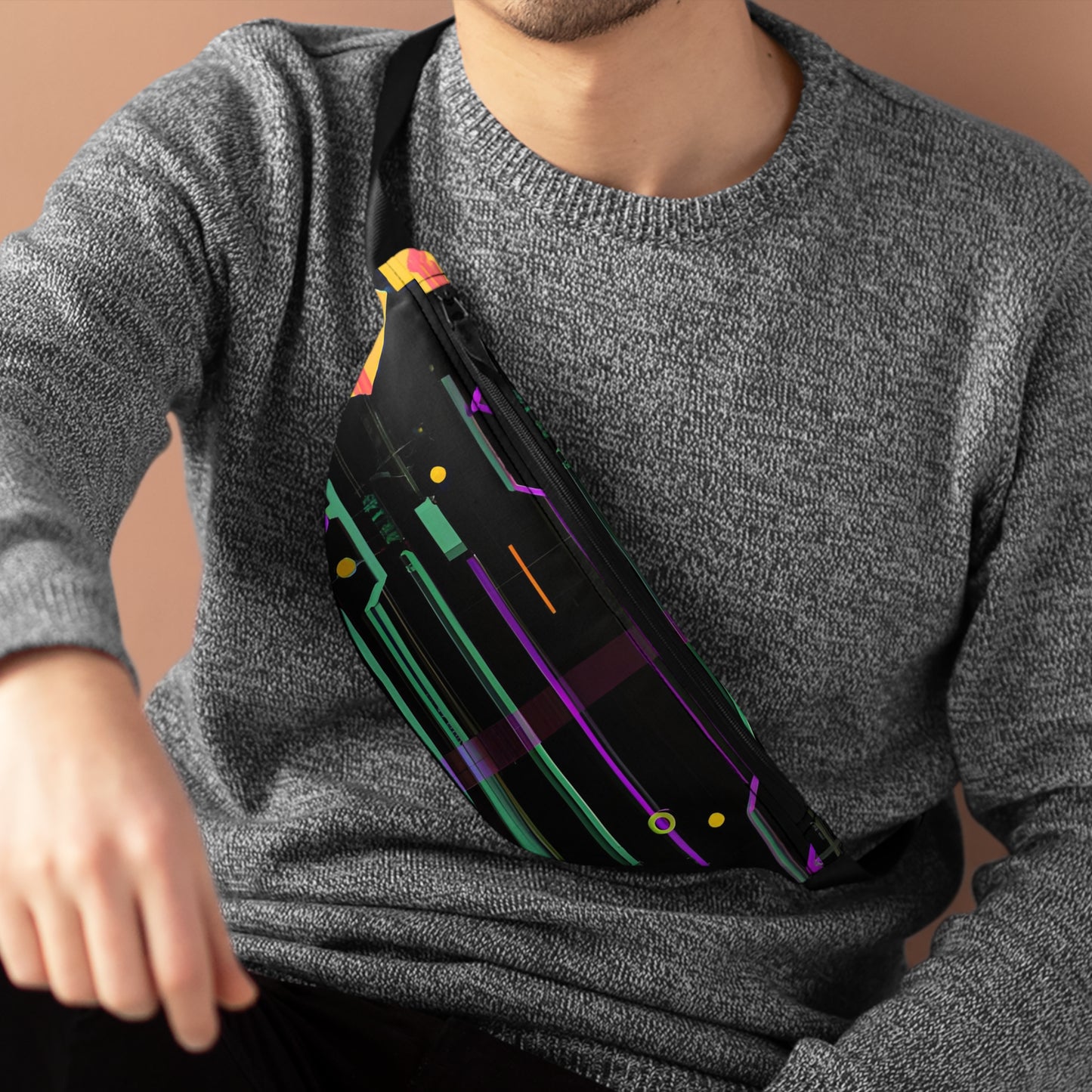 StarburstFantasia - LGBTQ+ Fanny Pack Belt Bag