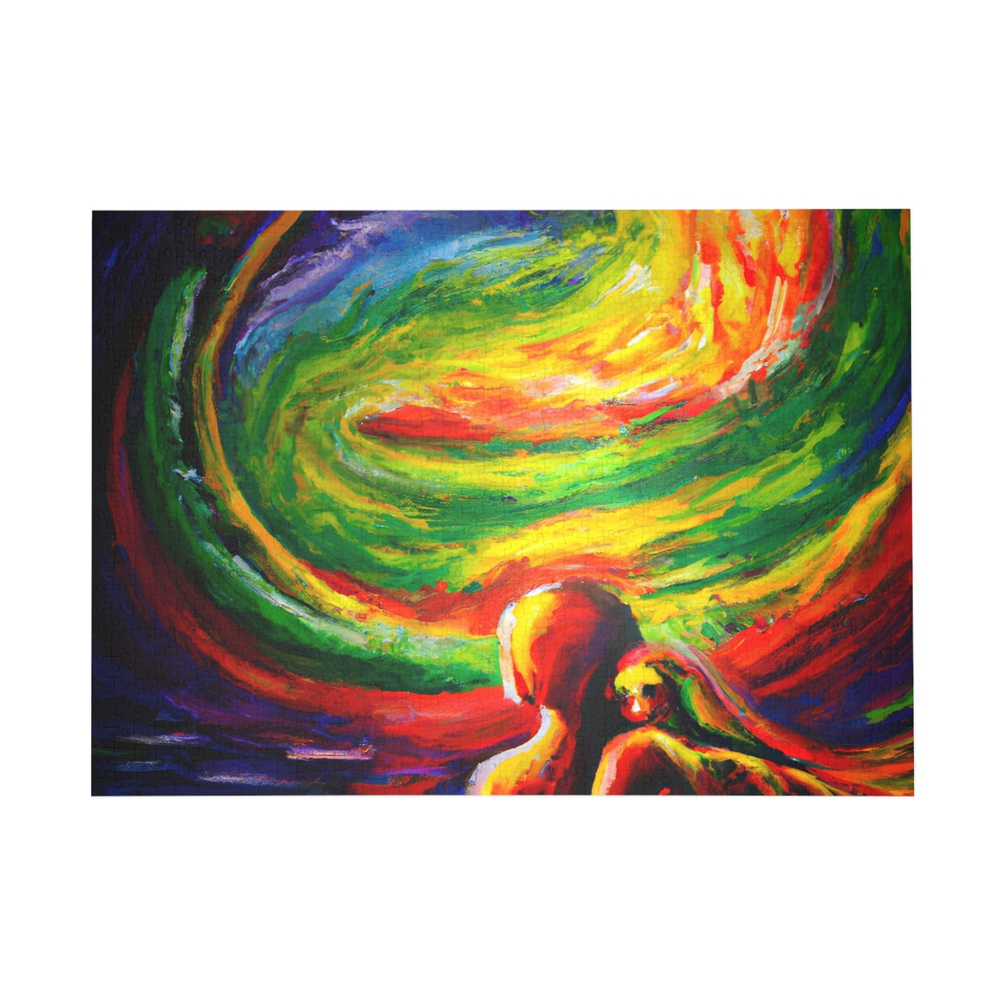 Raphaela - Gay Hope Jigsaw Puzzle