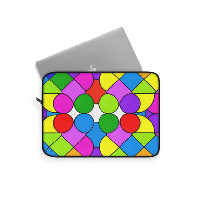 GlitzKween - LGBTQ+ Laptop Sleeve (12", 13", 15")