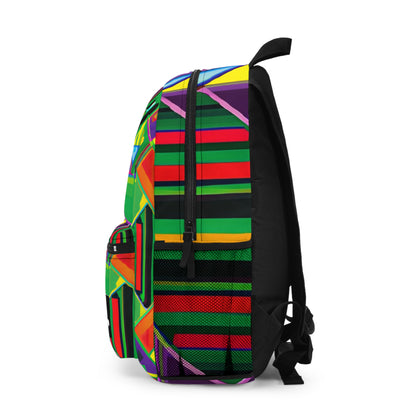 GalacticaStarz - LGBTQ+ Pride Backpack