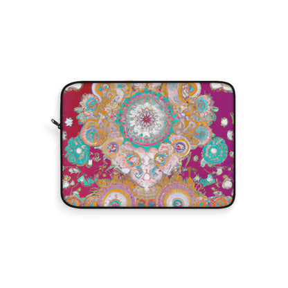 GlitterDazzle - LGBTQ+ Laptop Sleeve (12", 13", 15")