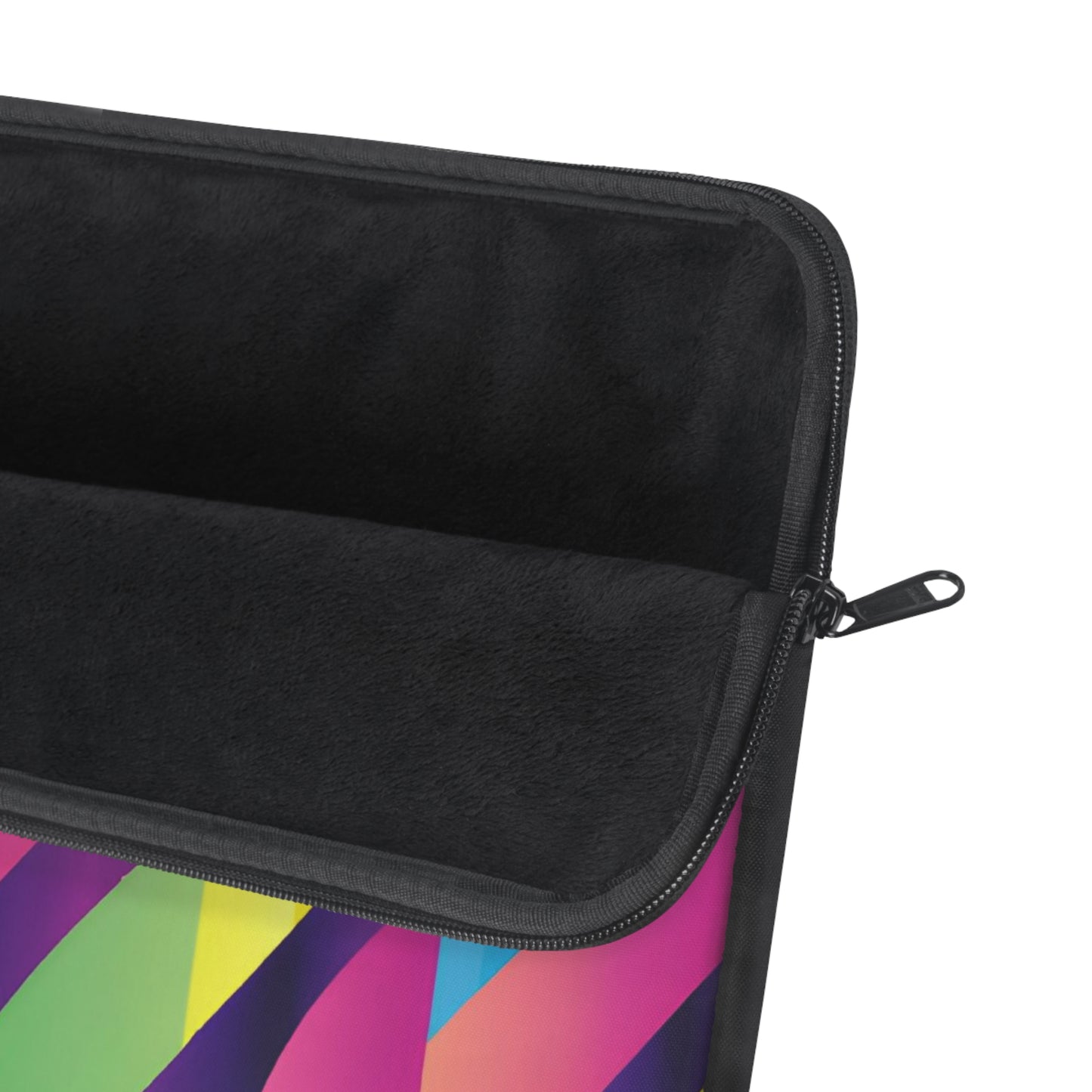 FlamingoFury - LGBTQ+ Laptop Sleeve (12", 13", 15")