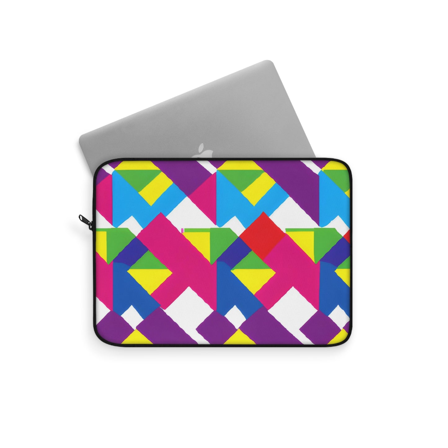 SparkyButterscotch - LGBTQ+ Laptop Sleeve (12", 13", 15")