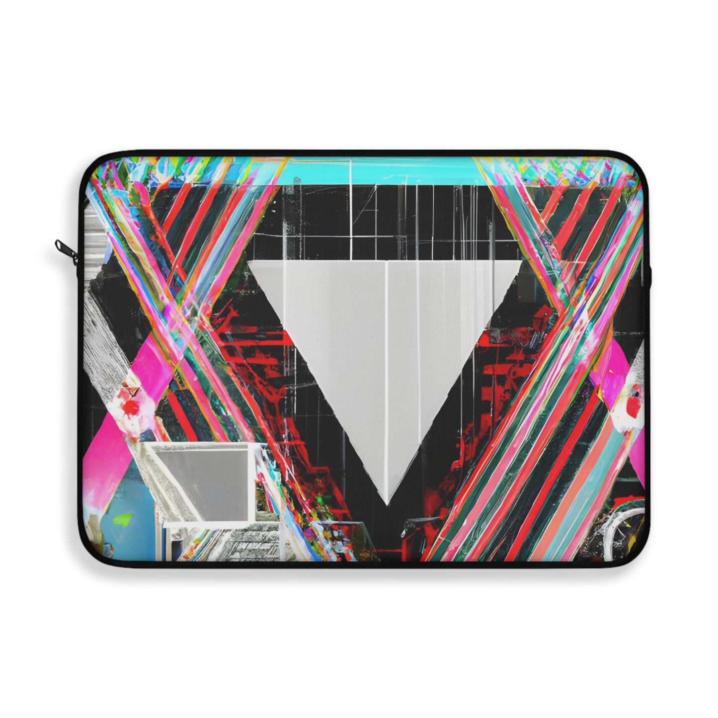 QuartzStar - LGBTQ+ Laptop Sleeve (12", 13", 15")