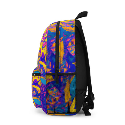 GlamGatsby - LGBTQ+ Pride Backpack