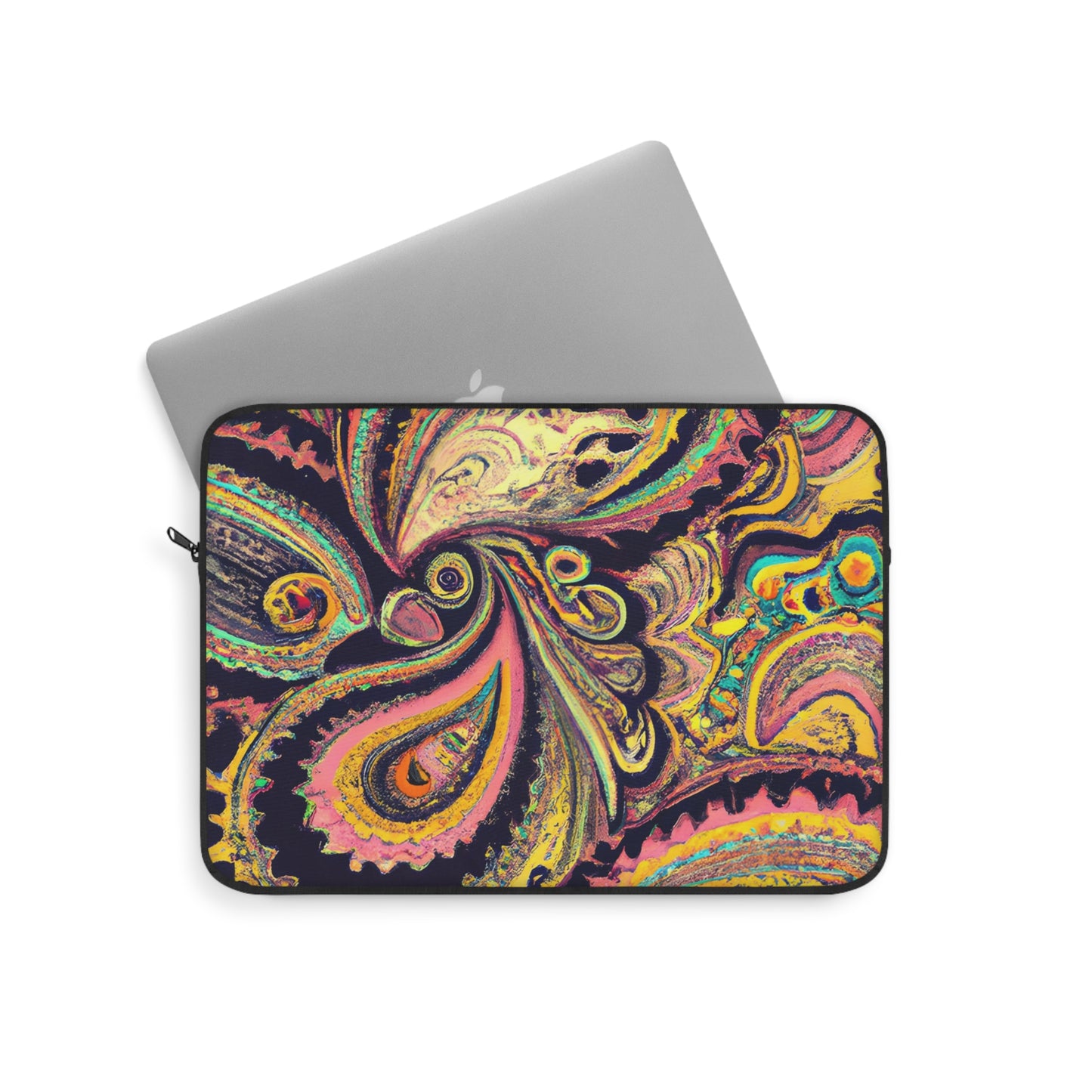 MizVoodoo - LGBTQ+ Laptop Sleeve (12", 13", 15")