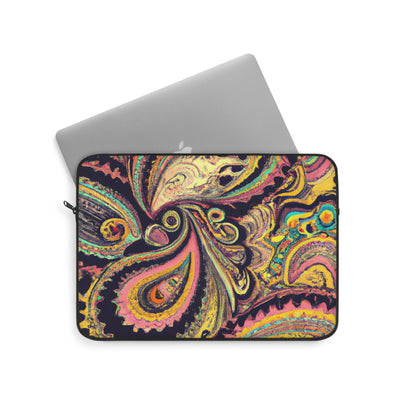 MizVoodoo - LGBTQ+ Laptop Sleeve (12", 13", 15")