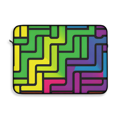FlamBoyantOla - LGBTQ+ Laptop Sleeve (12", 13", 15")