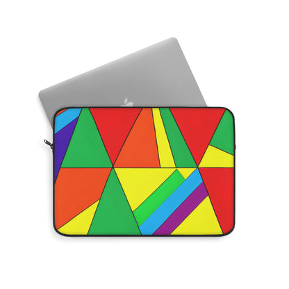 D'Luxxie - LGBTQ+ Laptop Sleeve (12", 13", 15")