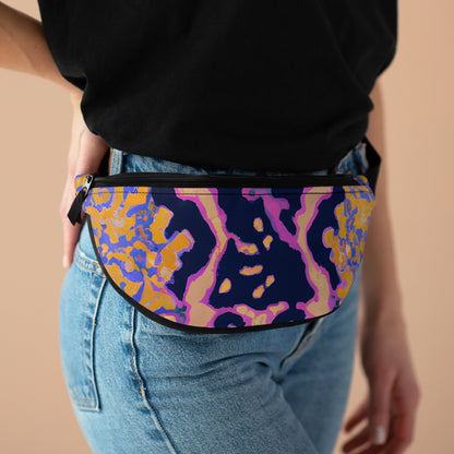 GlitzGlamour - LGBTQ+ Fanny Pack Belt Bag
