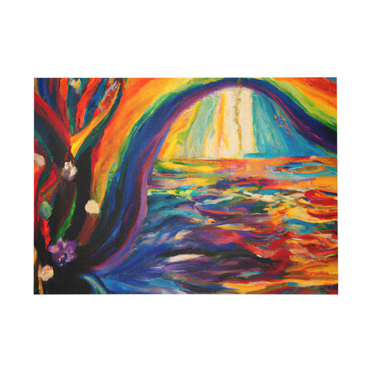 LeonardoVincii - Gay Hope Jigsaw Puzzle