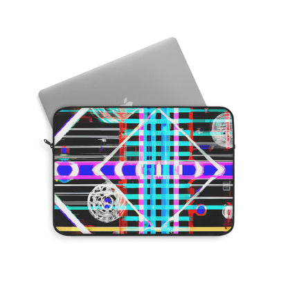 CyberStarr - LGBTQ+ Laptop Sleeve (12", 13", 15")