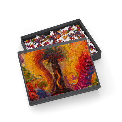 Nerissa - Gay Hope Jigsaw Puzzle