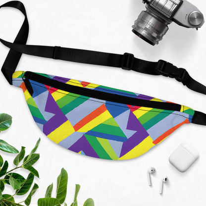 SnappySashay - Gay Pride Fanny Pack Belt Bag