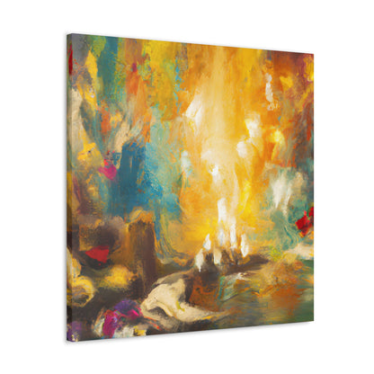 Raphaelo - Gay Hope Canvas Art