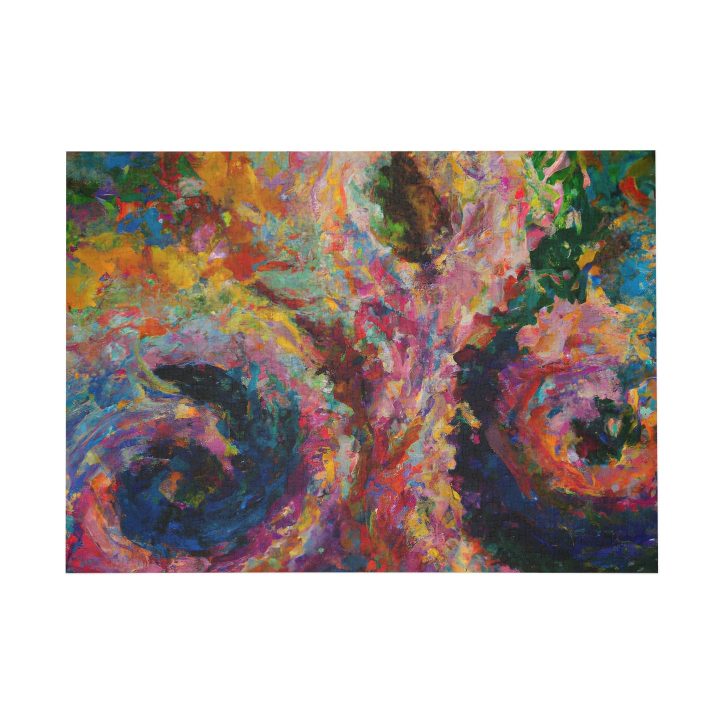 Leonardo daVinci - Gay Hope Jigsaw Puzzle