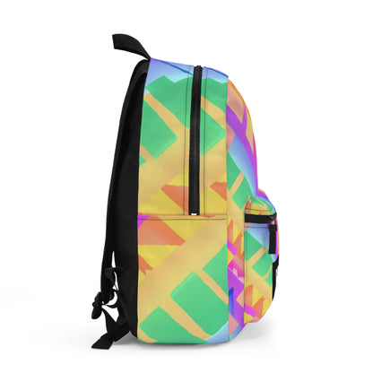 FlamingFae - Gay Pride Backpack