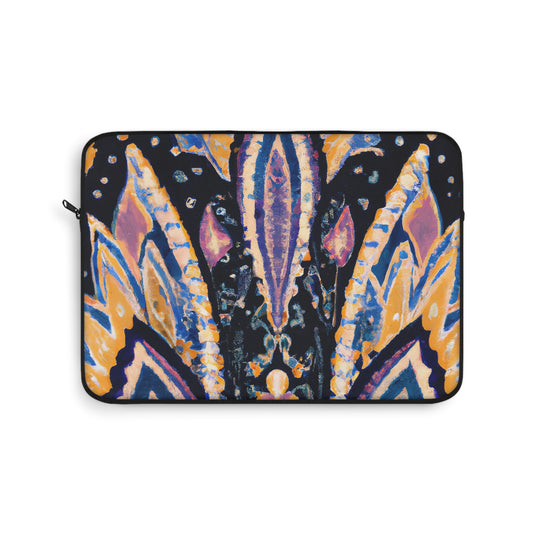 GlitzJavelin - LGBTQ+ Laptop Sleeve (12", 13", 15")