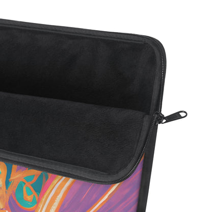 FlamingFlapper - LGBTQ+ Laptop Sleeve (12", 13", 15")