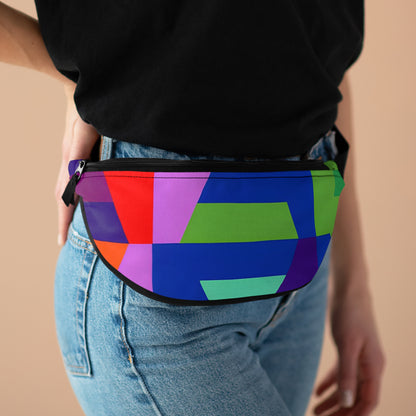 GlamGlowz - Gay Pride Fanny Pack Belt Bag