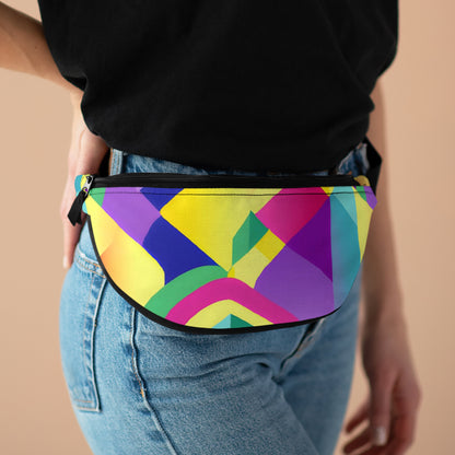 GlitterGalaxy - Gay Pride Fanny Pack Belt Bag