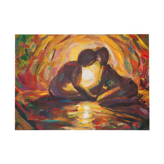 Titianio - Gay Hope Jigsaw Puzzle