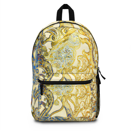 GlamGazelle - LGBTQ+ Pride Backpack