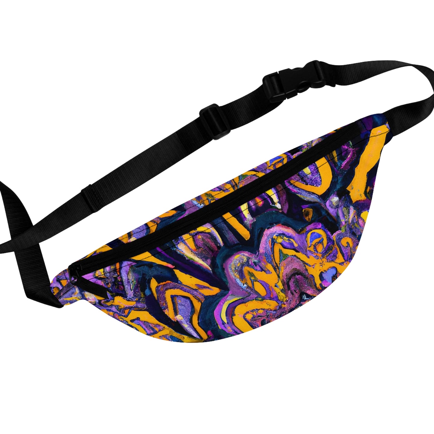 FancyFlamboyance - LGBTQ+ Fanny Pack Belt Bag