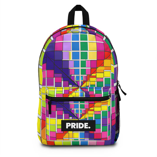 NightshadeGlamour - Hustler Pride Backpack