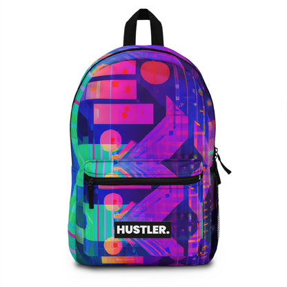 GalacticGlamazon - Hustler Backpack