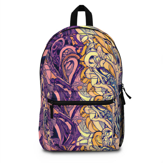 GlitzyGlamourGoddess - LGBTQ+ Pride Backpack