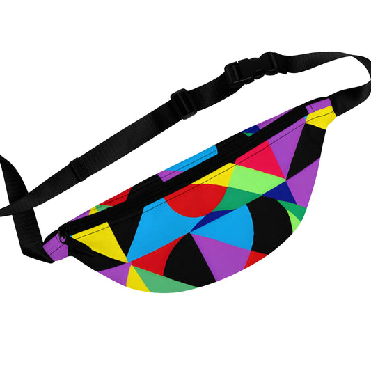 GlitterGlamGoddess - Gay Pride Fanny Pack Belt Bag