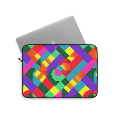 MoxieFiercFlames - LGBTQ+ Laptop Sleeve (12", 13", 15")