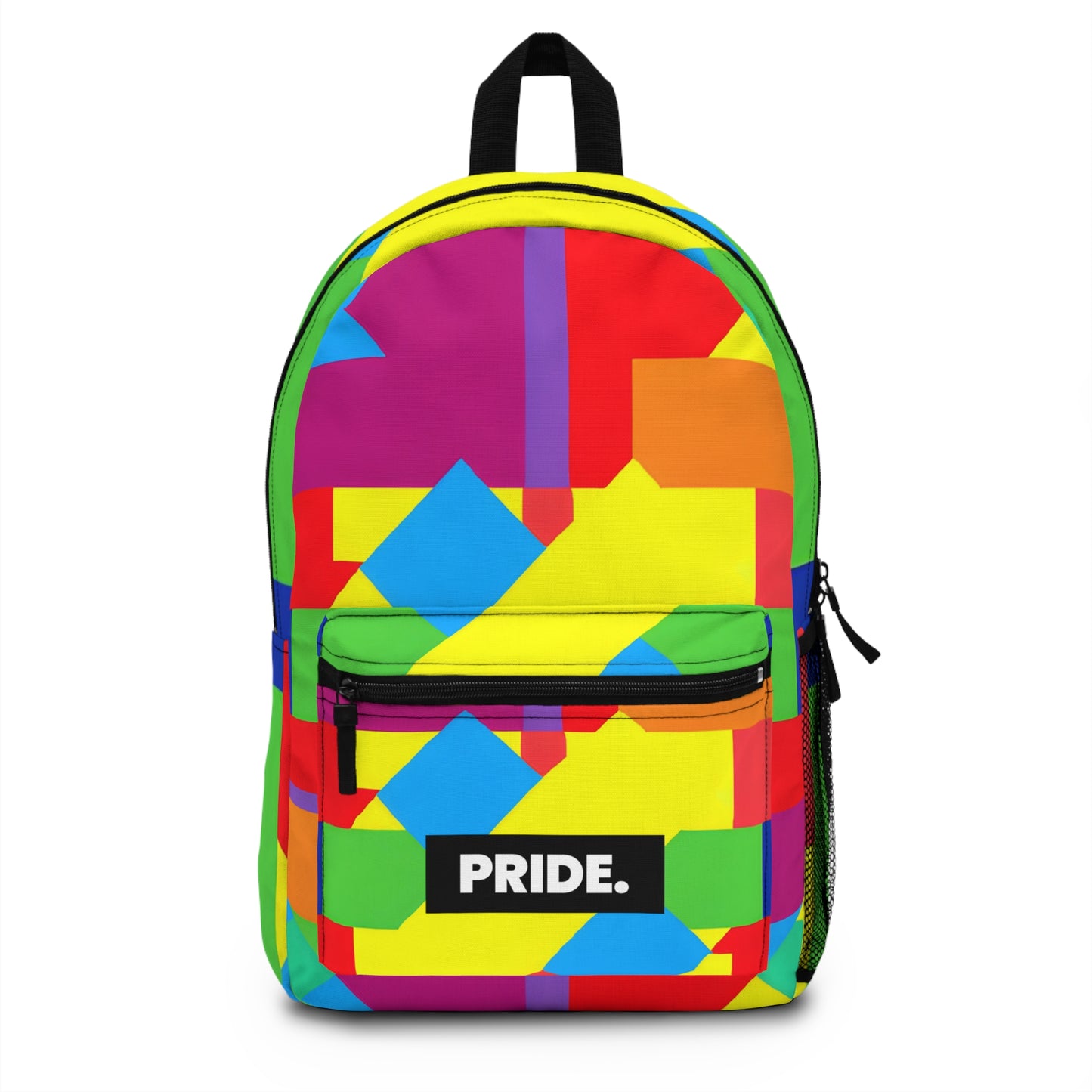 GlitterGlamGal - Hustler Pride Backpack