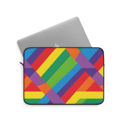 DazzleDancer - LGBTQ+ Laptop Sleeve (12", 13", 15")