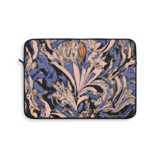 AuroraFrostyKisses - LGBTQ+ Laptop Sleeve (12", 13", 15")