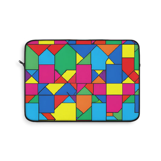 CrystalQueenvanna - LGBTQ+ Laptop Sleeve (12", 13", 15")