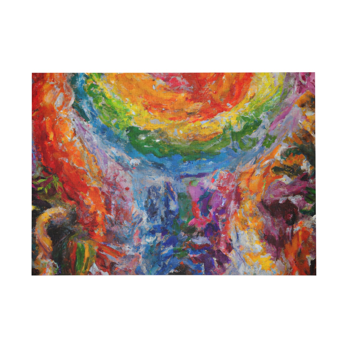 DaVincii - Gay Hope Jigsaw Puzzle