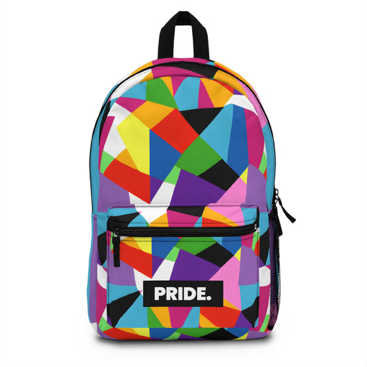 IrisGlamstar - Hustler Pride Backpack