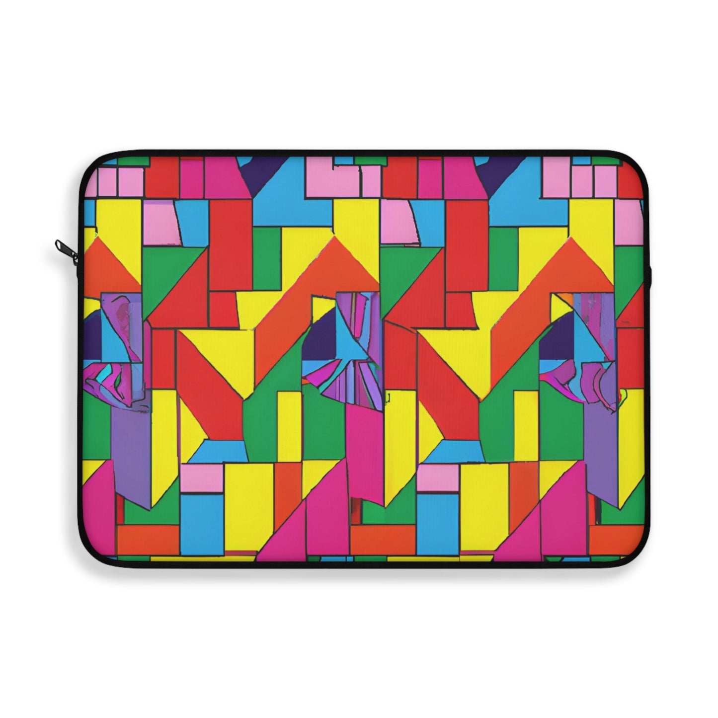 GlitterGlamstar - LGBTQ+ Laptop Sleeve (12", 13", 15")